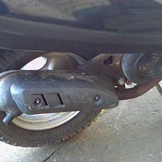 Yamaha Jog Fs(byttet)