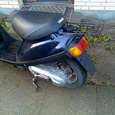 Yamaha Jog Fs(byttet)