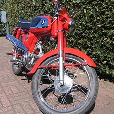 Honda cd 50