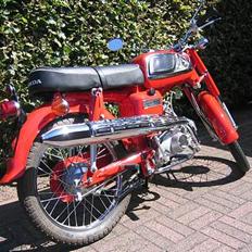 Honda cd 50