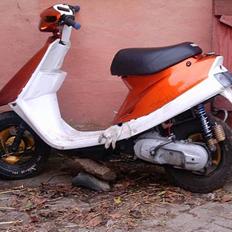 Yamaha Jog As BYTTET