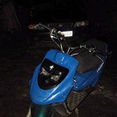 PGO Hot 50  .. byttet