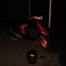 Yamaha jog   stjålet dusør gives