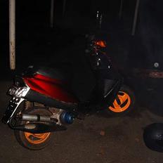 Yamaha jog   stjålet dusør gives