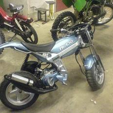 Suzuki Street Magic - Solgt