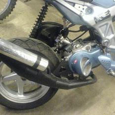 Suzuki Street Magic - Solgt