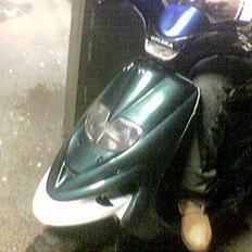 Gilera Stalker vinter projekt