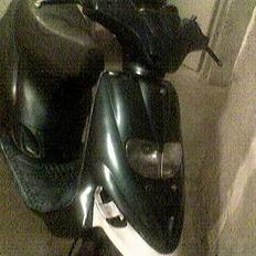 Gilera Stalker vinter projekt