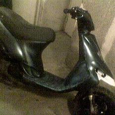 Gilera Stalker vinter projekt