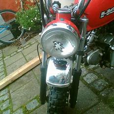 Skyteam Monkey solgt den 4. aug