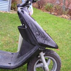 Yamaha Jog byttet