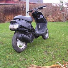 Yamaha Jog byttet