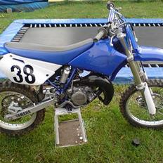 Yamaha yz 85 ( solgt for 15000 )