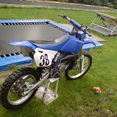 Yamaha yz 85 ( solgt for 15000 )