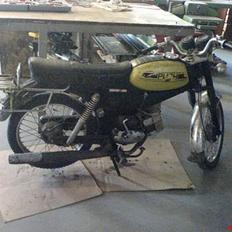 Puch            Flagskib SOLGT