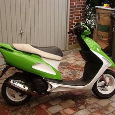 Honda Sfx SOLGT
