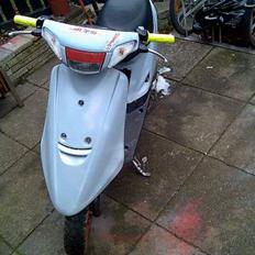 Yamaha Jog AC SOLGT!!!