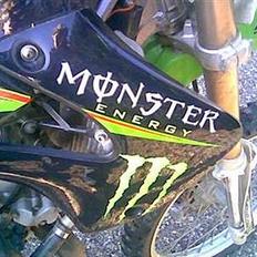 Kawasaki kx 85. SOLGT