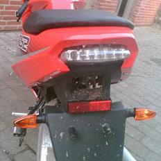 Rieju Rs 2 Matrix SOLGT