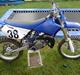 Yamaha yz 85 ( solgt for 15000 )