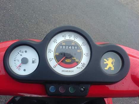 Peugeot Speedfight 2 wrc 206 billede 3