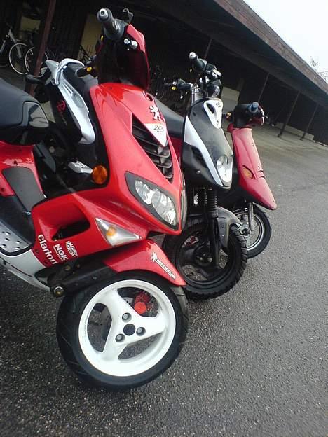 Peugeot Speedfight 2 wrc 206 billede 6