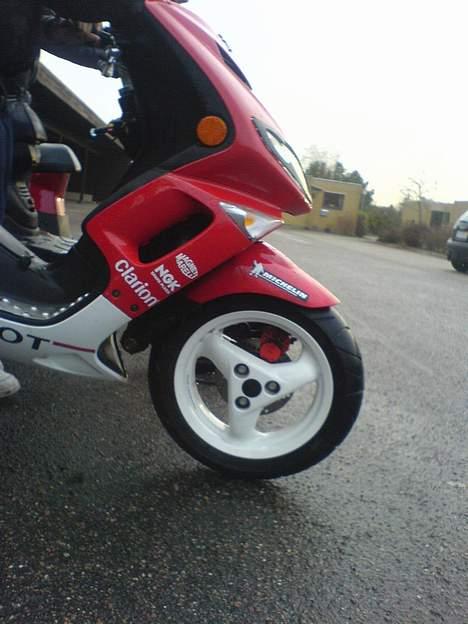 Peugeot Speedfight 2 wrc 206 billede 7