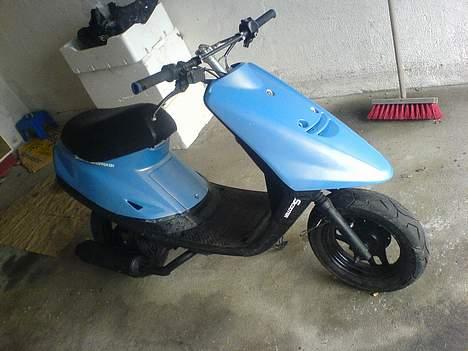 Yamaha Jog as Team-CF Byttet billede 1