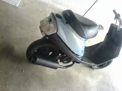 Yamaha Jog as Team-CF Byttet billede 3