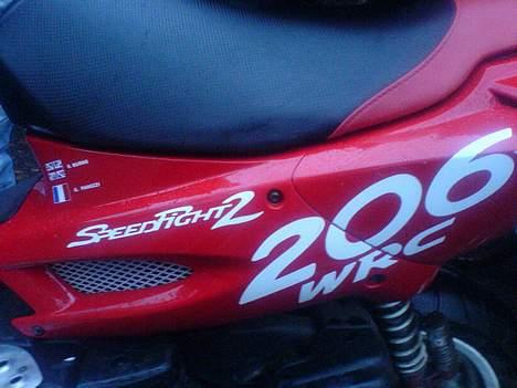 Peugeot Speedfight 2 wrc 206 billede 11