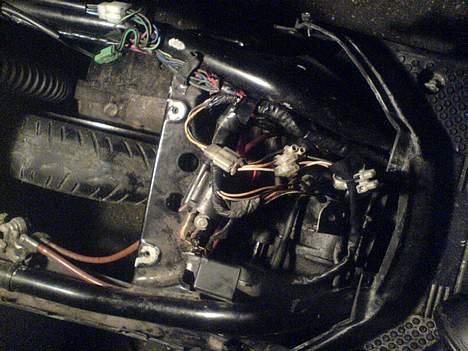 Yamaha Jog as Team-CF Byttet billede 5