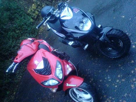 Peugeot Speedfight 2 wrc 206 billede 12