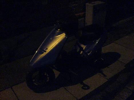 Yamaha Jog as Team-CF Byttet billede 6