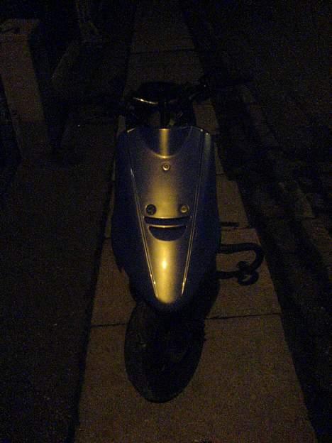 Yamaha Jog as Team-CF Byttet billede 7