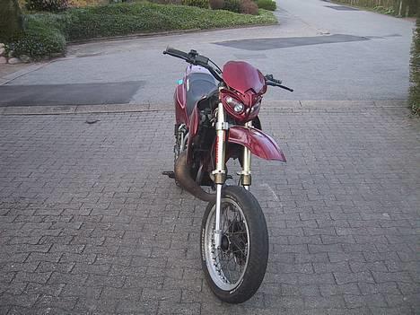 Suzuki Smx SOLGT billede 2