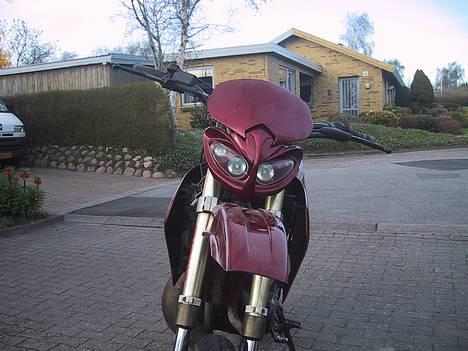 Suzuki Smx SOLGT billede 7