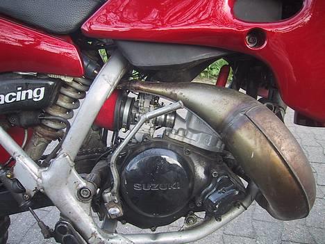 Suzuki Smx SOLGT billede 8