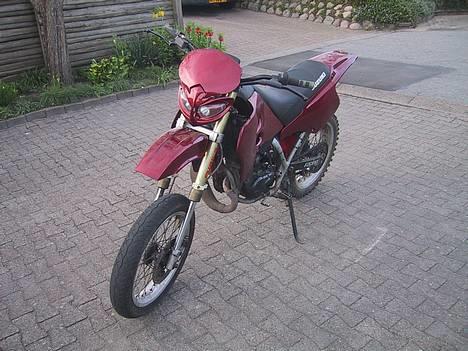 Suzuki Smx SOLGT billede 10