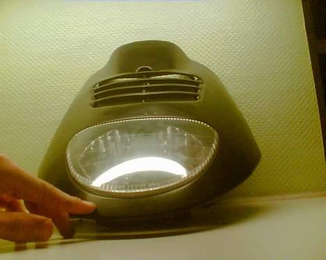 Yamaha space  med neo's moter billede 2