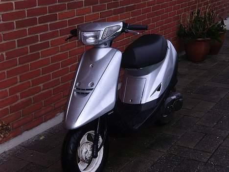 Yamaha Jog  SOLGT billede 7