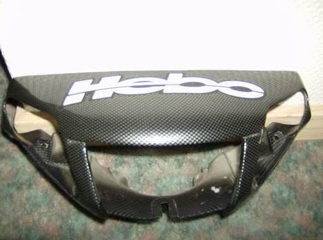 Yamaha Jog FS - Carbon lygtehuset. billede 7