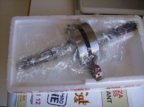 Yamaha Jog FS - Malossi MHR RHQ Tappen :) billede 8