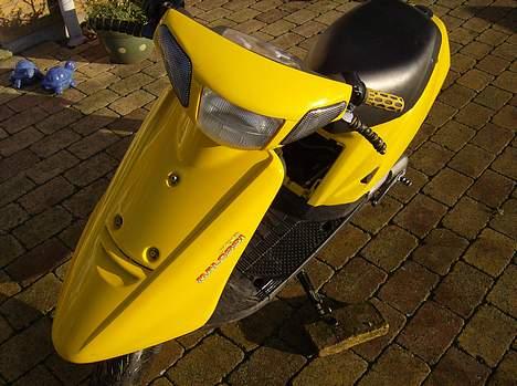 Yamaha Jog AS - Hverdagscruiser. billede 1