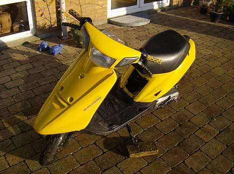 Yamaha Jog AS - Hverdagscruiser. billede 3
