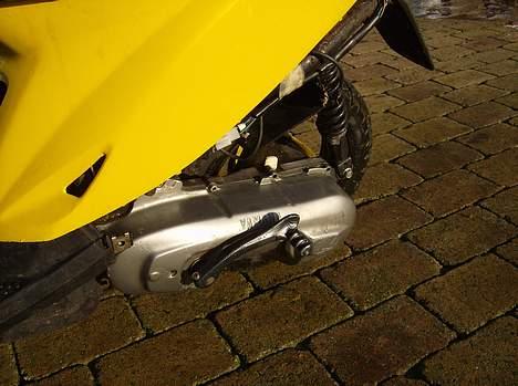 Yamaha Jog AS - Hverdagscruiser. billede 5