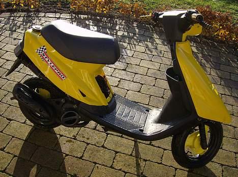 Yamaha Jog AS - Hverdagscruiser. billede 8