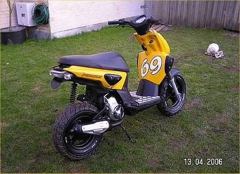 Yamaha Slider *byttet* billede 2