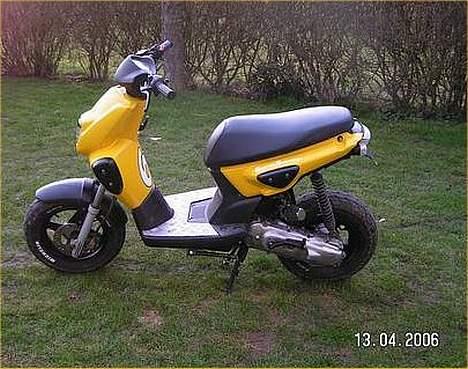 Yamaha Slider *byttet* billede 3