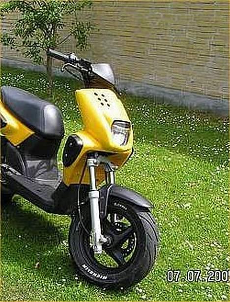 Yamaha Slider *byttet* billede 4