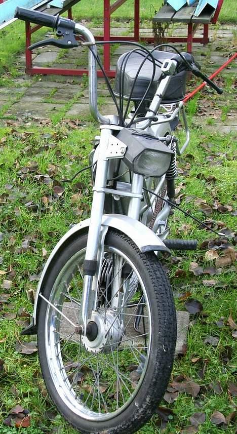 Puch maxi 2 gear   solgt billede 1